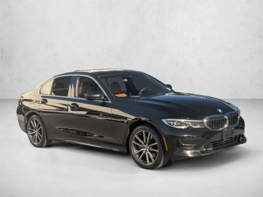 2020 Bmw 330i xDrive photo 1