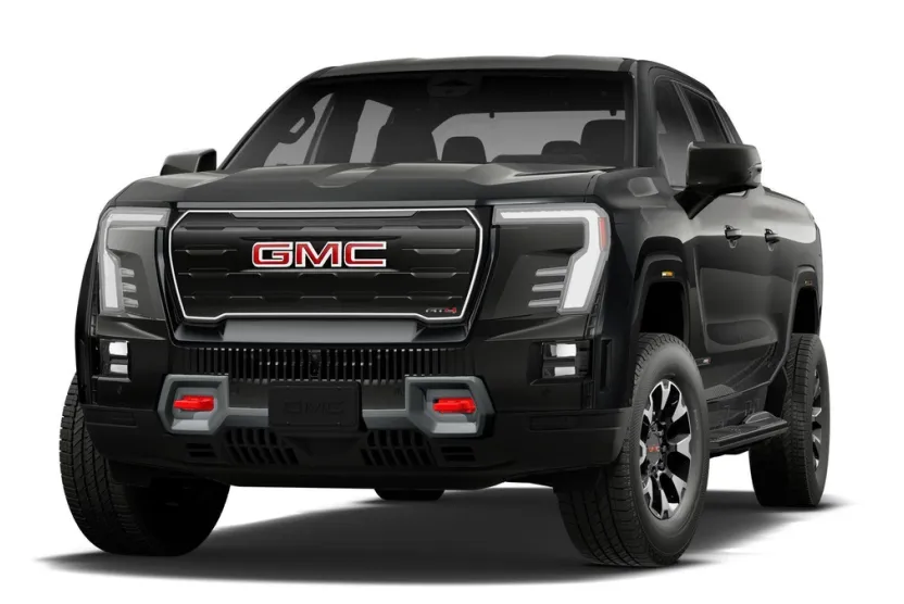 2026 Gmc Sierra EV AT4 photo 1