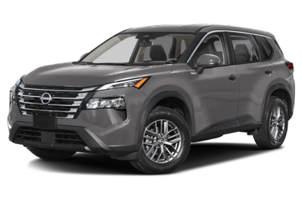 2026 Nissan Rogue S photo 1