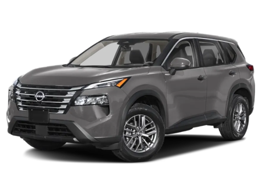 2026 Nissan Rogue S photo 1