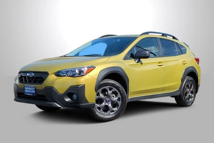 2023 Subaru Crosstrek Sport photo 1