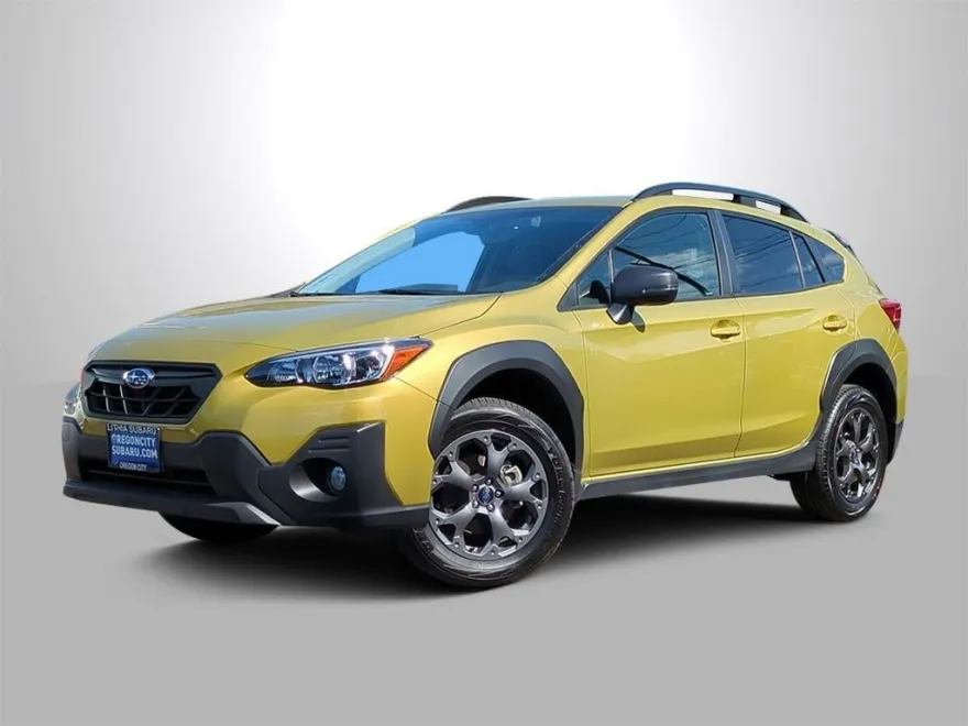2023 Subaru Crosstrek Sport photo 1