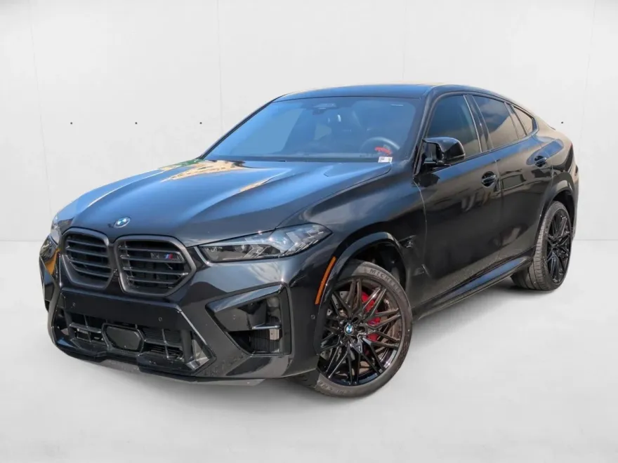 2024 Bmw X6 M photo 1