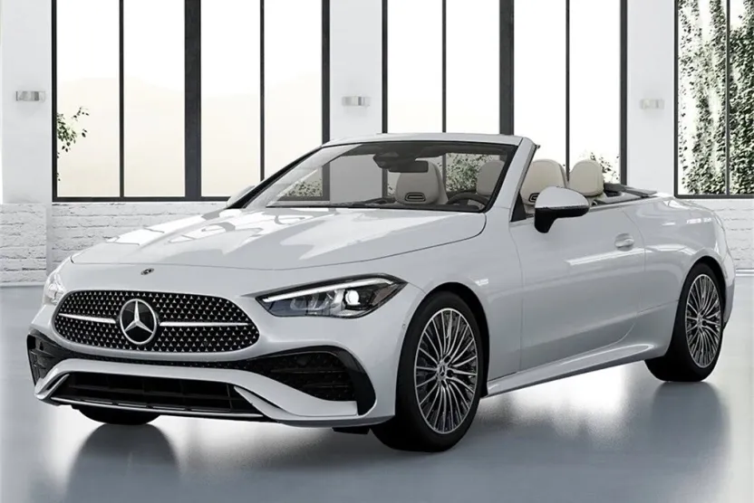 2026 Mercedes Benz CLE 300 4MATIC photo 1