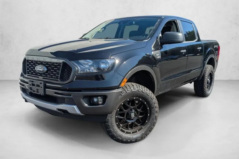 2020 Ford Ranger XLT photo 1