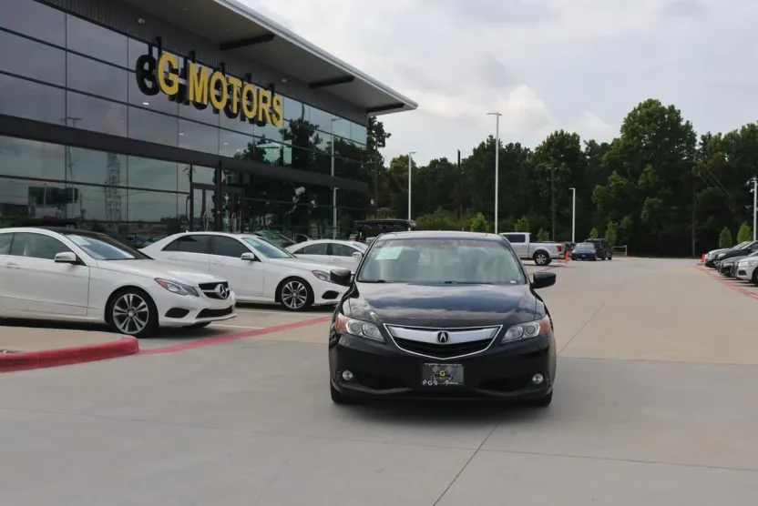 2014 Acura ILX 2.0L Premium photo 1