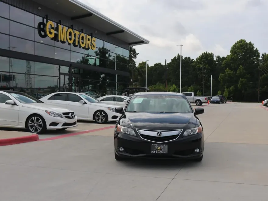 2014 Acura ILX 2.0L Premium photo 1
