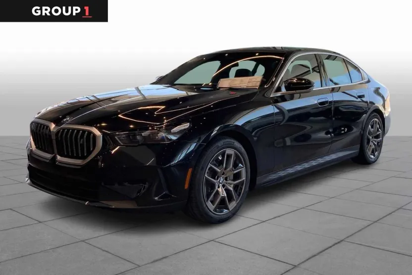 2025 Bmw i5 xDrive40 photo 1