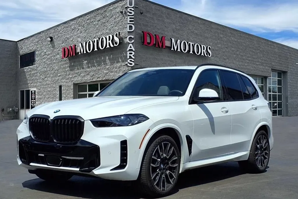 2024 Bmw X5 xDrive40i photo 1