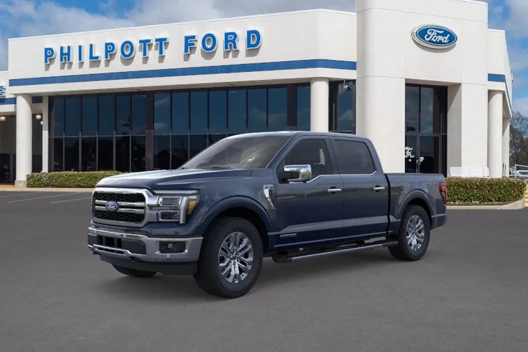 2025 Ford F-150 Lariat photo 1