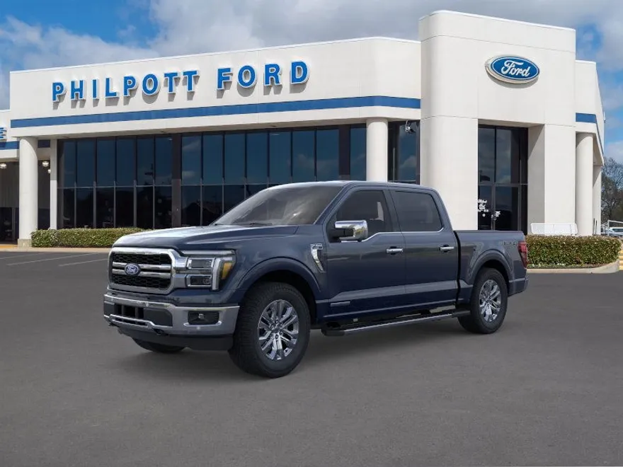 2025 Ford F-150 Lariat photo 1
