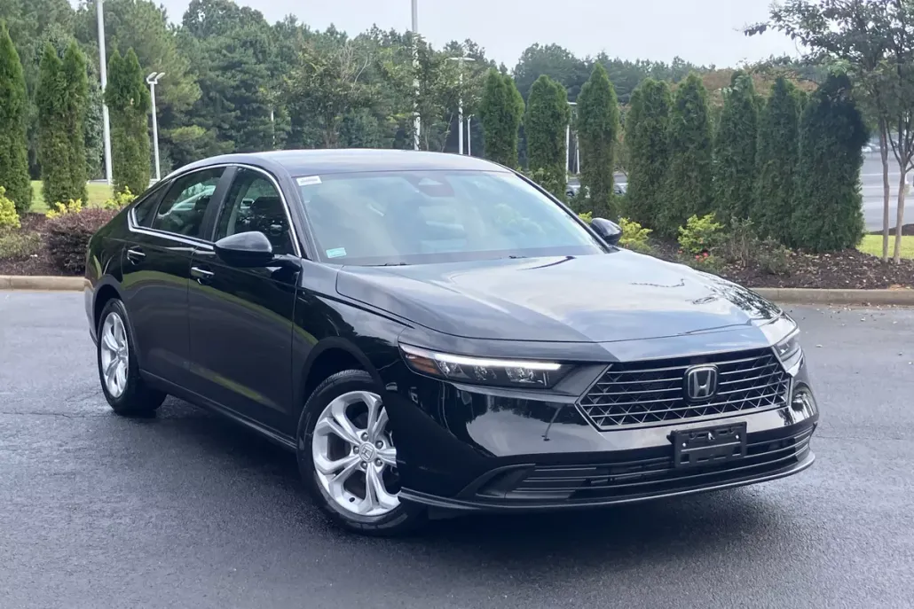 2024 Honda Accord LX photo 1