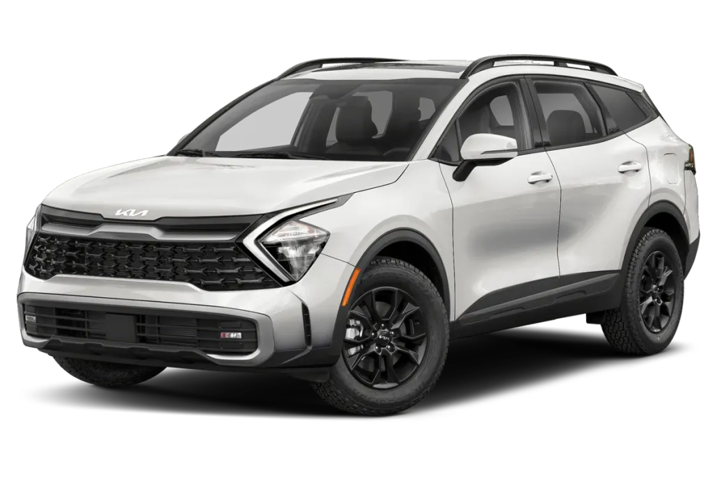 2023 Kia Sportage X-Pro photo 1