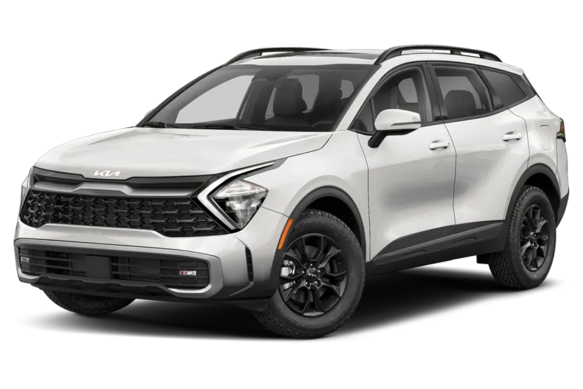 2023 Kia Sportage X-Pro photo 1