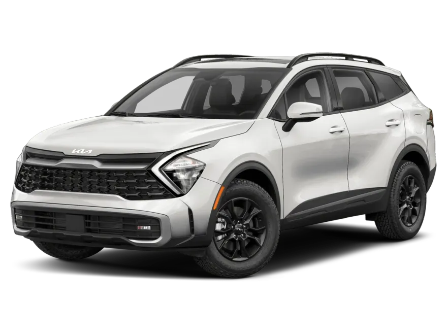 2023 Kia Sportage X-Pro photo 1