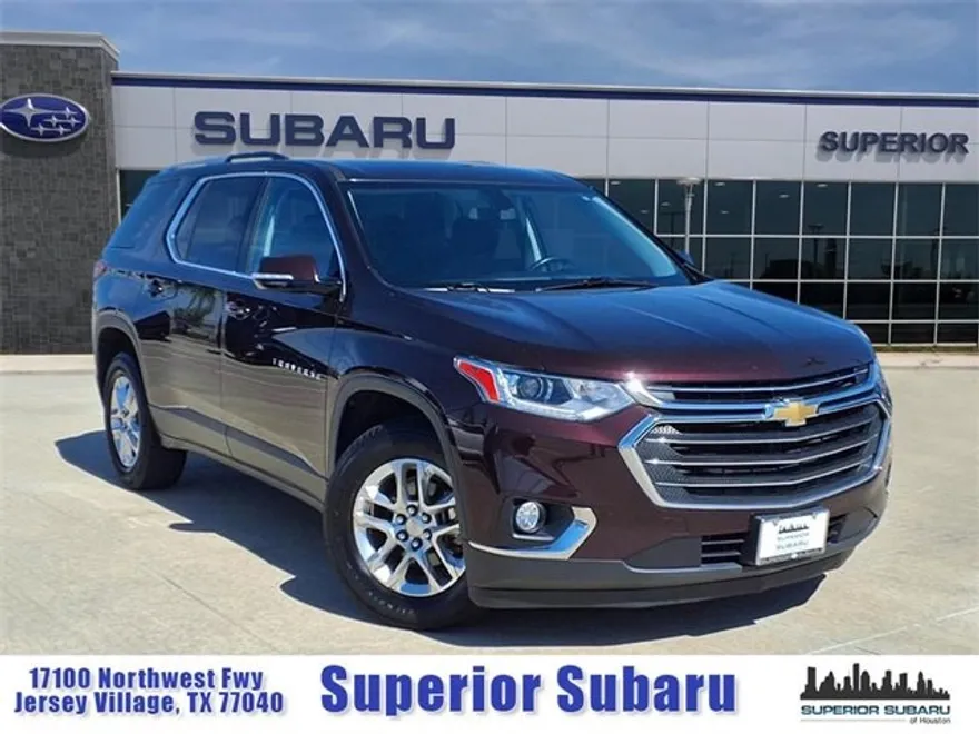 2018 Chevrolet Traverse Cloth 1LT photo 1
