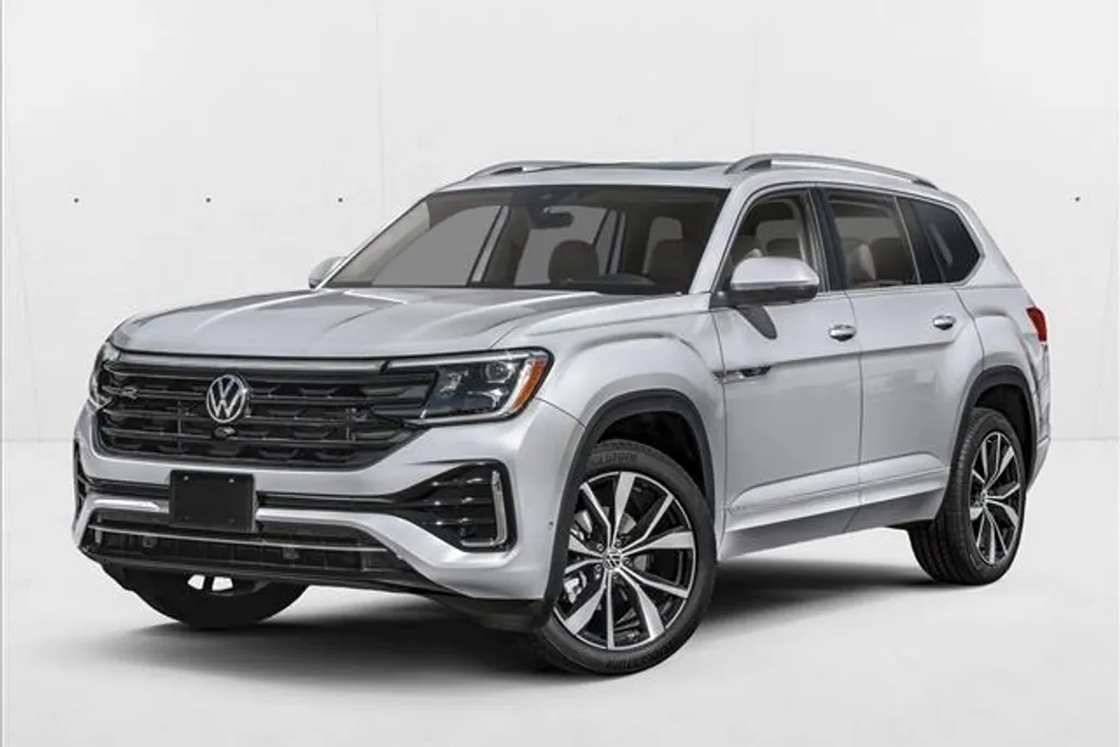 2026 Volkswagen Atlas SEL Premium R-Line photo 1