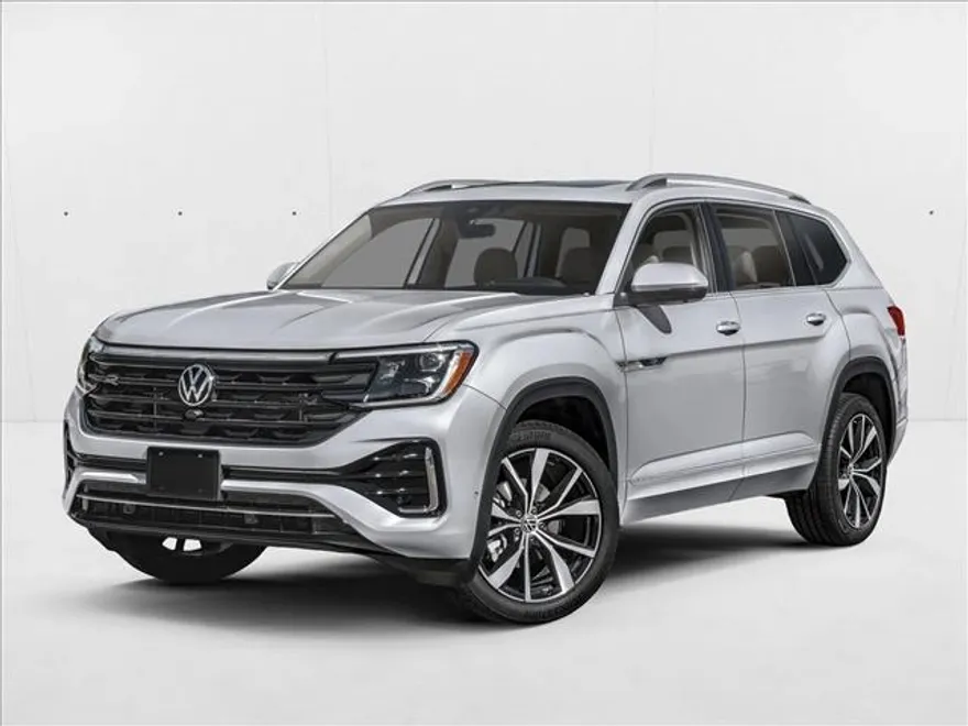 2026 Volkswagen Atlas SEL Premium R-Line photo 1
