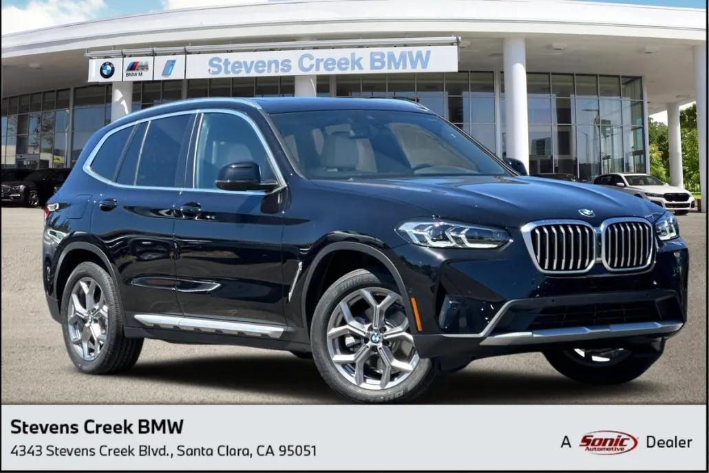 2024 Bmw X3 xDrive30i photo 1