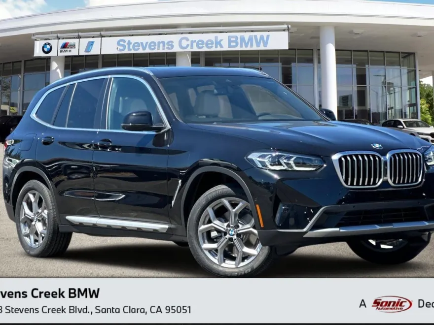 2024 Bmw X3 xDrive30i photo 1