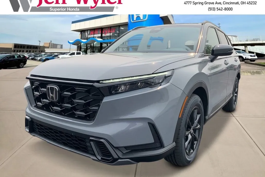 2026 Honda CR-V Hybrid Sport photo 1