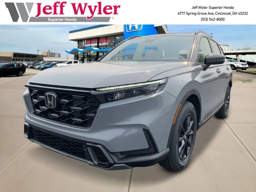2026 Honda CR-V Hybrid Sport photo 1