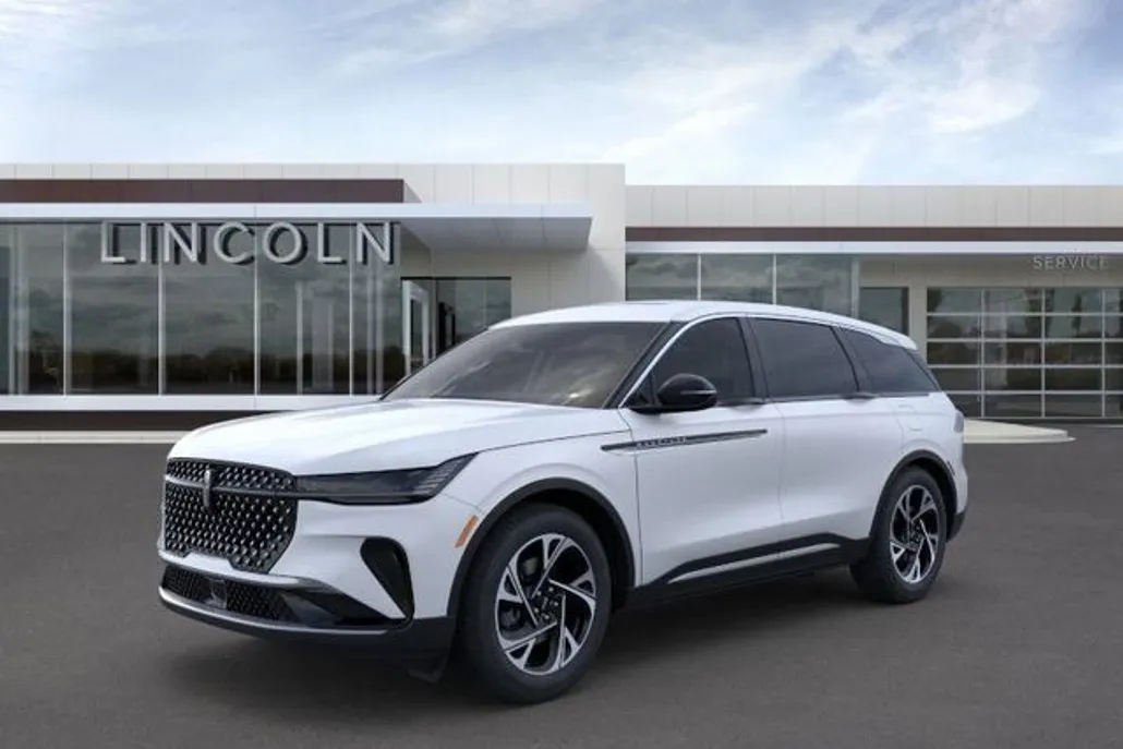 2025 Lincoln Nautilus Premiere photo 1