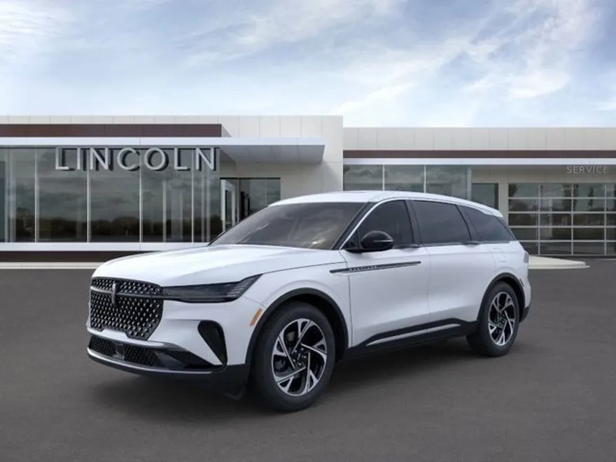 2025 Lincoln Nautilus Premiere photo 1