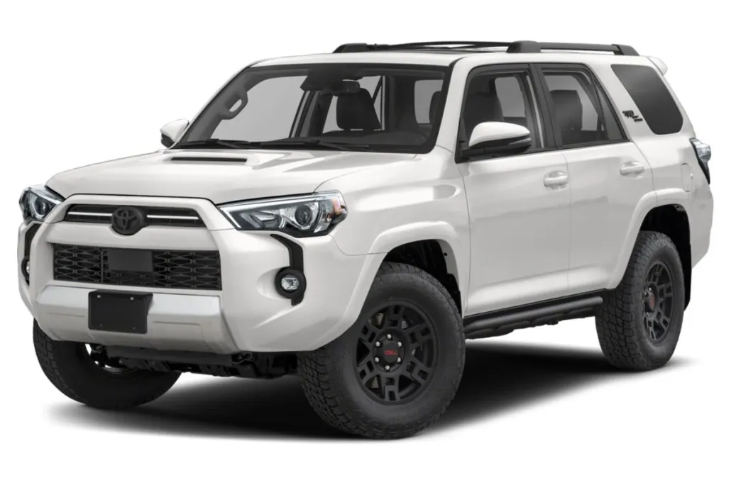 2024 Toyota 4Runner TRD 4WD photo 1