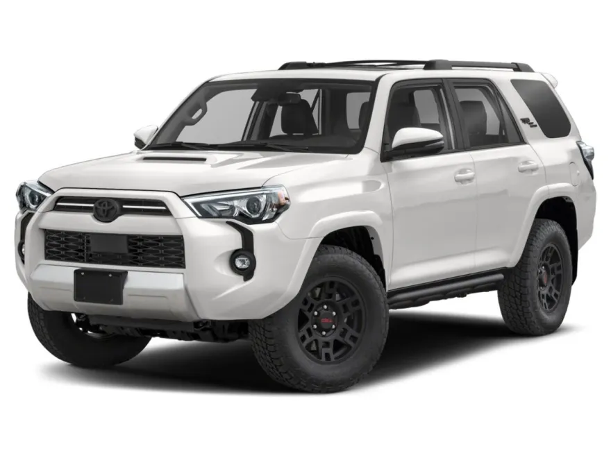 2024 Toyota 4Runner TRD 4WD photo 1