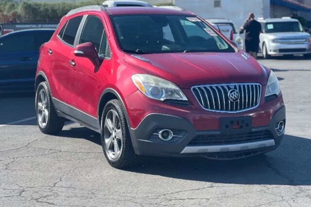 2014 Buick Encore Convenience photo 1