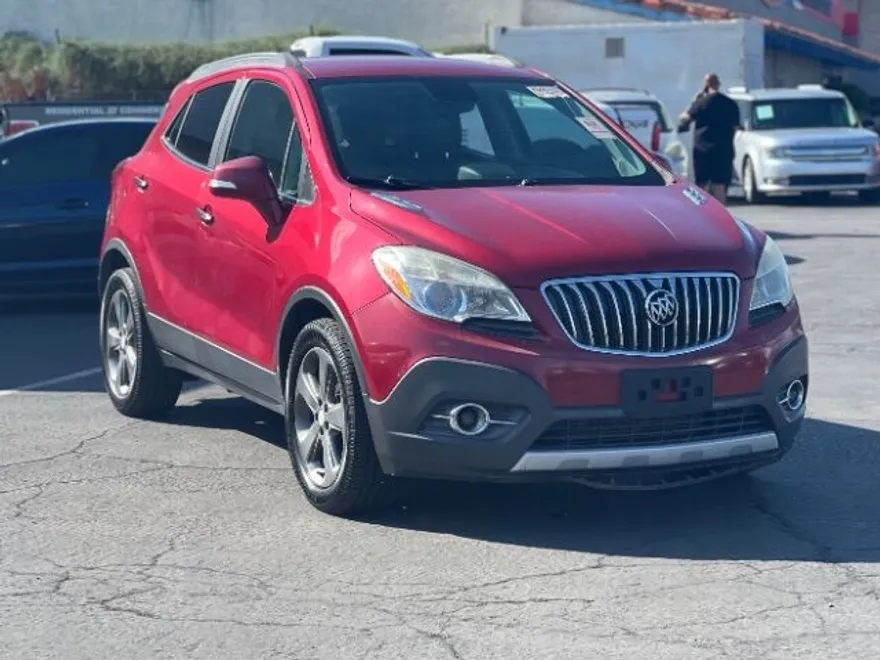 2014 Buick Encore Convenience photo 1