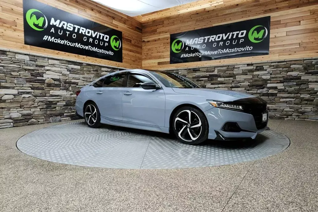 2022 Honda Accord Sport 1.5T photo 1