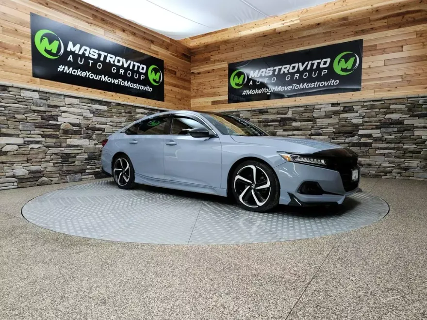 2022 Honda Accord Sport 1.5T photo 1