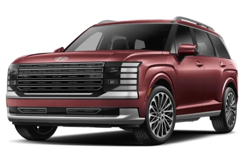 2026 Hyundai Palisade Calligraphy photo 1