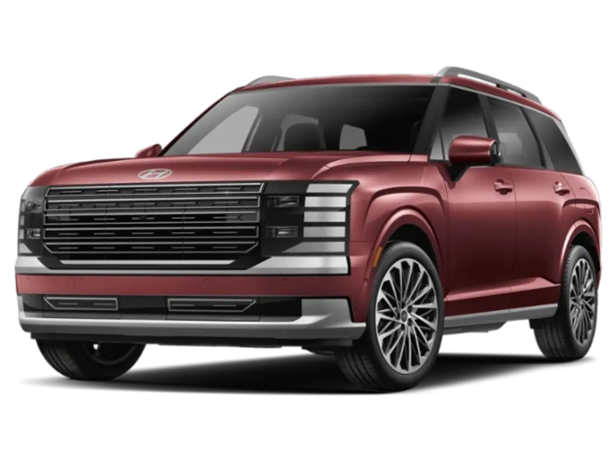 2026 Hyundai Palisade Calligraphy photo 1