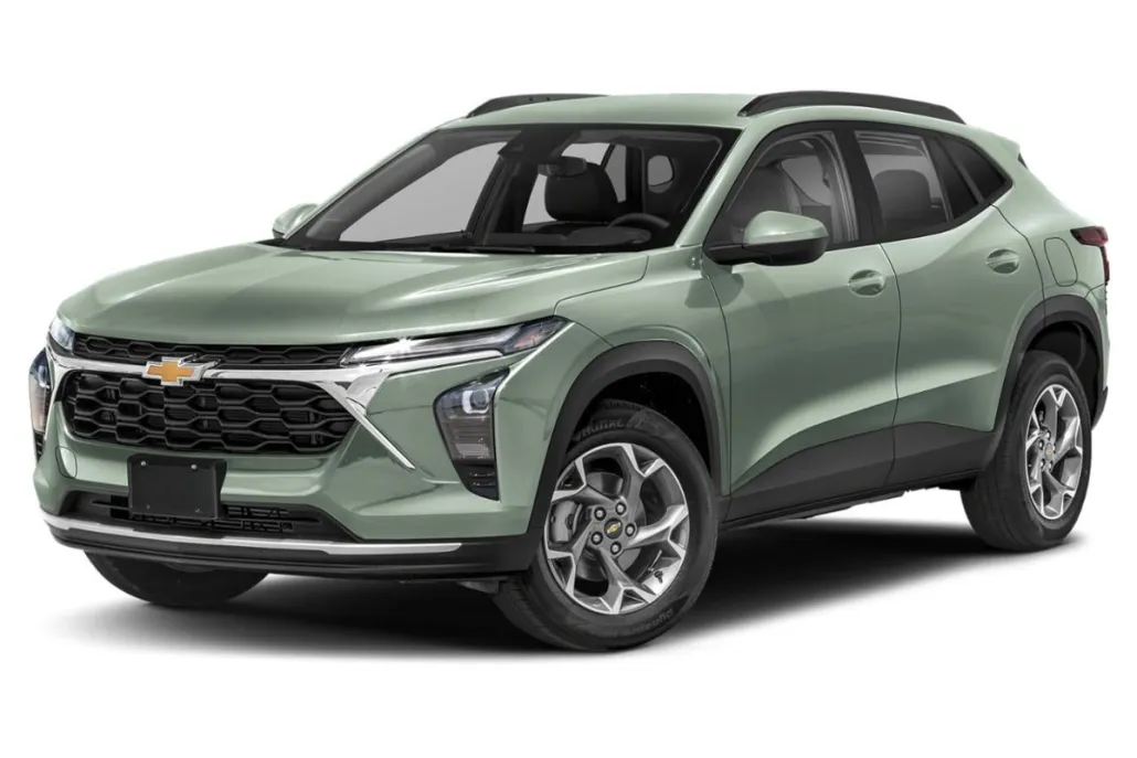 2024 Chevrolet Trax photo 1
