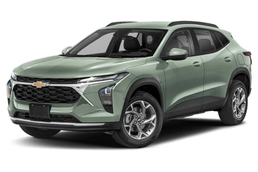 2024 Chevrolet Trax photo 1