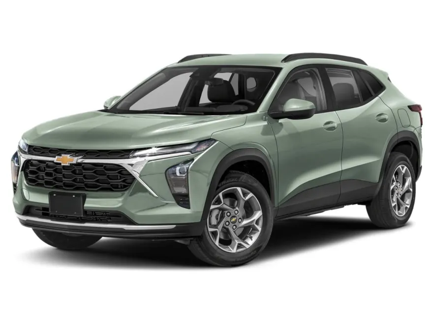 2024 Chevrolet Trax photo 1