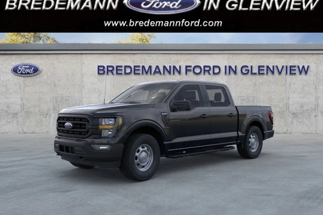 2023 Ford F-150 XL photo 1