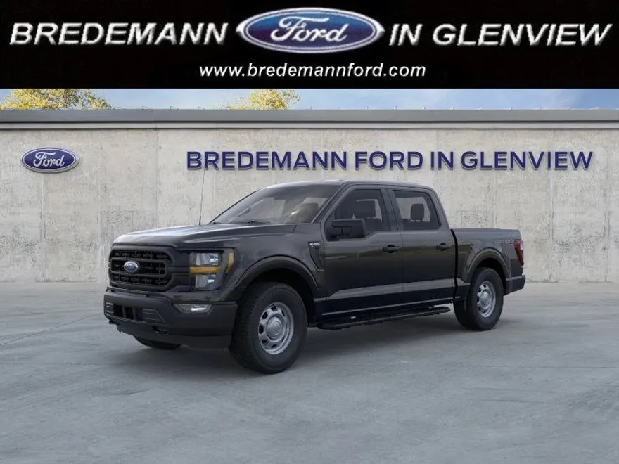2023 Ford F-150 XL photo 1