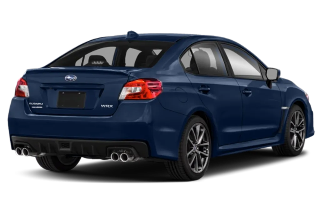 2020 Subaru WRX Premium photo 1