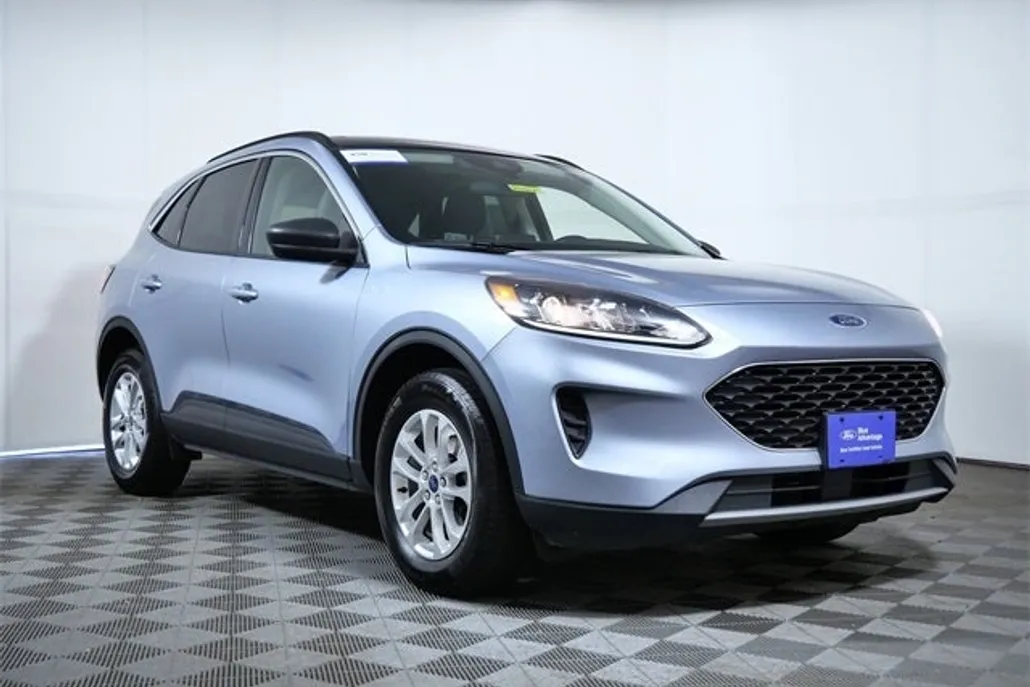 2022 Ford Escape SE photo 1