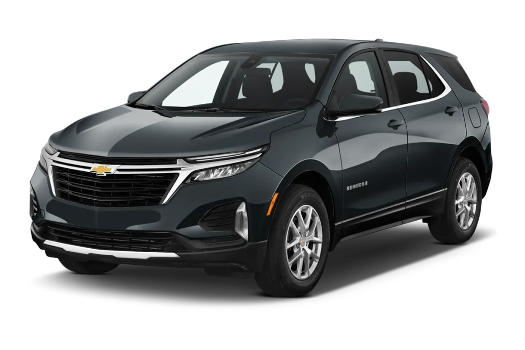 2023 Chevrolet Equinox LT photo 1