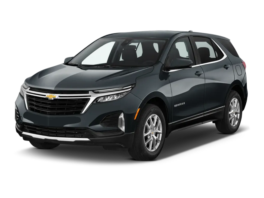 2023 Chevrolet Equinox LT photo 1