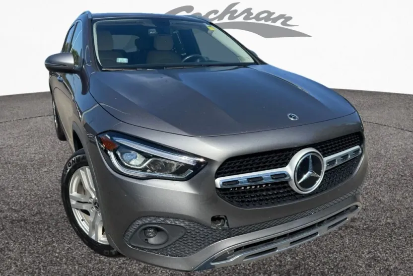 2023 Mercedes Benz GLA 250 4MATIC photo 1