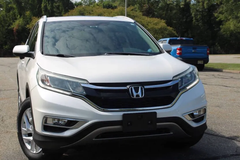 2015 Honda CR-V EX-L photo 1