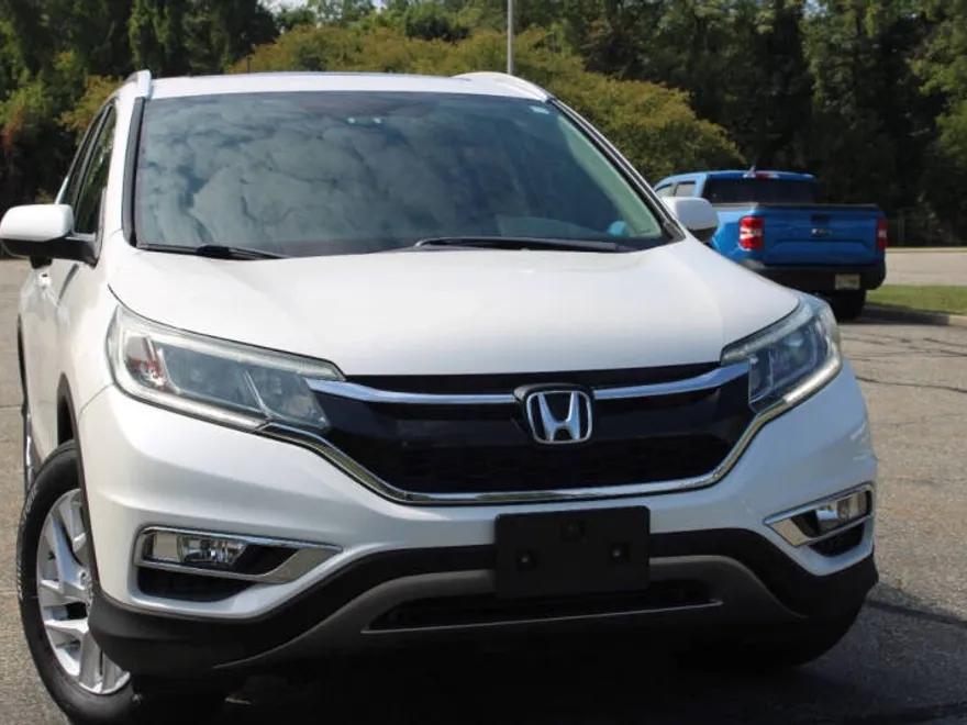 2015 Honda CR-V EX-L photo 1