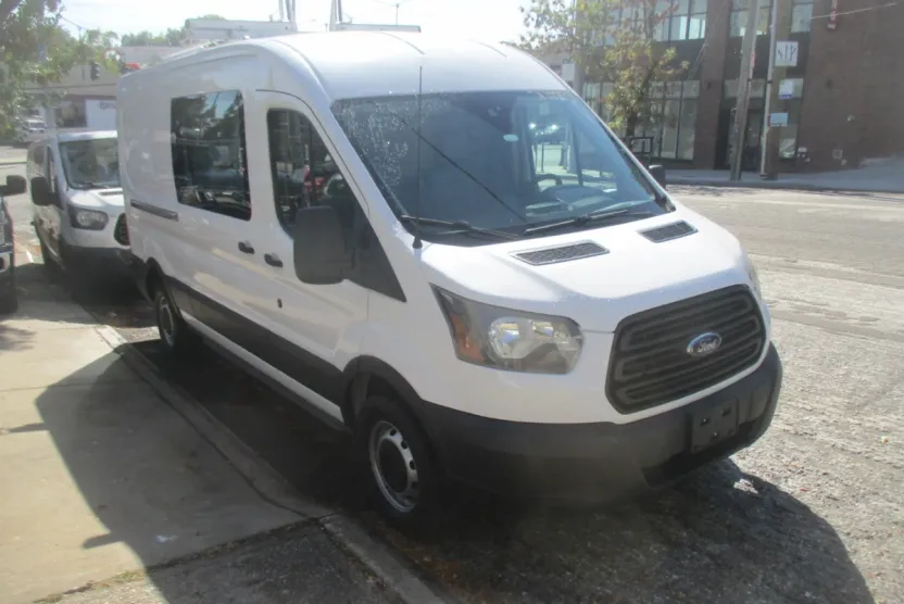 2016 Ford Transit Van photo 1