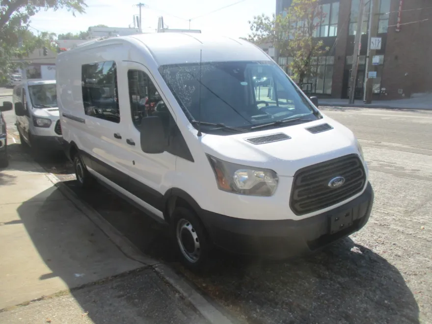 2016 Ford Transit Van photo 1